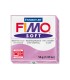 Pasta staedtler fimo soft 57 gr color violeta claro