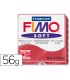 Pasta staedtler fimo soft 57 gr color rojo cereza