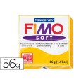 Pasta staedtler fimo soft 57 gr color amarillo