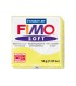 Pasta staedtler fimo soft 57 gr color amarillo limon