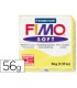 Pasta staedtler fimo soft 57 gr color amarillo limon