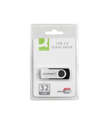 Memoria usb q connect flash 32 gb 20