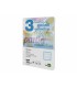 Recambio liderpapel cuarto pautaguia 100 hojas 75 g cuadriculado pautado 3 mm con margen 6 taladros