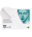 Bloc dibujo liderpapel artistico encolado 594x420mm 24+6 hojas 120g/m2 sin recuadro