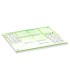 Planning sobremesa semanal liderpapel 40x60 cm 80 gr 60 hojas 2025 2026