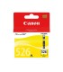 Ink jet canon cli 526 y amarillo