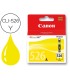 Ink jet canon cli 526 y amarillo