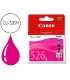 Ink jet canon cli 526 m magenta