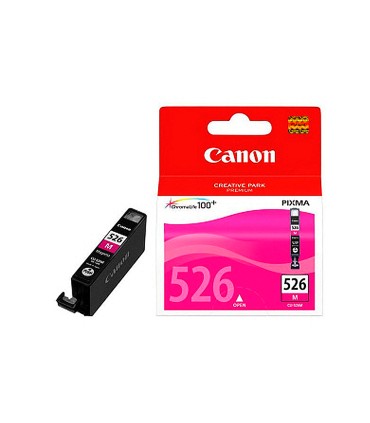 Ink jet canon cli 526 m magenta