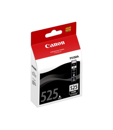 Ink jet canon pgi 525 bk negro