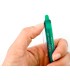 Boligrafo pilot frixion clicker borrable 07 mm color verde