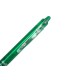 Boligrafo pilot frixion clicker borrable 07 mm color verde