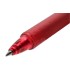 Boligrafo pilot frixion clicker borrable 07 mm color rojo