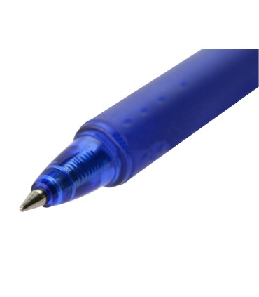 Boligrafo pilot frixion clicker borrable 07 mm color azul