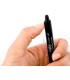 Boligrafo pilot frixion clicker borrable 07 mm color negro