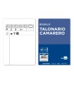 Talonario liderpapel camarero bolsillo original y copia t251 zig zag