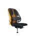 Respaldo ergonomico fellowes mesh professional apoyo lumbar completo ajustable verticalmente