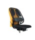 Respaldo ergonomico fellowes mesh professional apoyo lumbar completo ajustable verticalmente