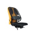 Respaldo ergonomico fellowes mesh professional apoyo lumbar completo ajustable verticalmente