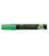 Rotulador artline pizarra verde negra epw 4 ve gr color verde fluorescente bolsa de 4 unidades