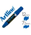 Rotulador artline pizarra verde negra epw-12 mm color azul