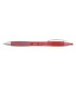 Boligrafo bic atlantis rojo retractil tinta gel punta 1 mm