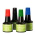 Tinta tampon q connect rojo bote 28 ml