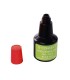 Tinta tampon q connect rojo bote 28 ml