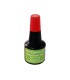 Tinta tampon q connect rojo bote 28 ml