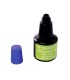 Tinta tampon q connect azul bote 28 ml