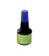 Tinta tampon q connect azul bote 28 ml