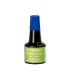 Tinta tampon q connect azul bote 28 ml