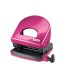 Taladrador petrus 62 wow fucsia metalizado capacidad 30 hojas