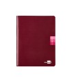 Libreta liderpapel scriptus a5 plus 48 hojas 90g/m2 liso sinmargen