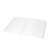 Libreta liderpapel scriptus a4 48 hojas 90g m2 cuadro 4mm con margen