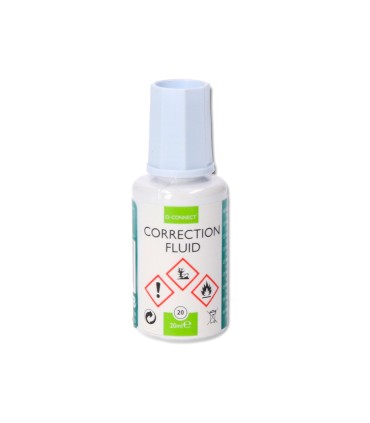 Corrector q connect aplicador pincel bote 20 ml