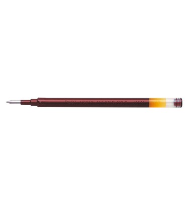 Recambio boligrafo pilot g 2 rojo