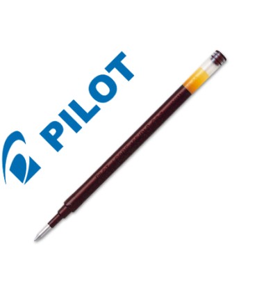 Recambio boligrafo pilot g 2 rojo