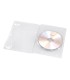 Caja dvd q connect transparente pack de 5 unidades