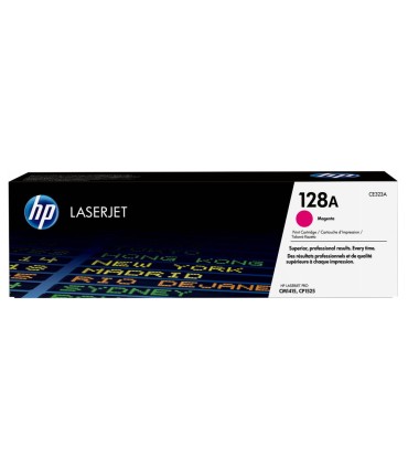 Toner hp laserjet pro cm1415 cp1525 magenta 1300 pags