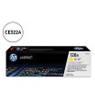 Toner hp laserjet pro cm1415 cp1525 amarillo -1.300 pags