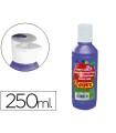 Tempera liquida jovi escolar 250 ml violeta