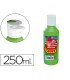 Tempera liquida jovi escolar 250 ml verde medio