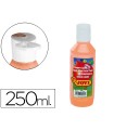 Tempera liquida jovi escolar 250 ml carne