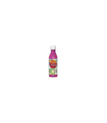 Tempera liquida jovi escolar 250 ml magenta