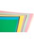 Bloc trabajos manuales liderpapel cartulina 297x420 mm 10 hojas colores surtidos