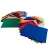 Bloc trabajos manuales liderpapel multiple premium 240x315mm 102 hojas colores surtidos