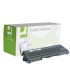 Toner q connect compatible brother tn 2120 2600pag negro