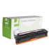 Toner q connect compatible hp cb543a color laser jet 1215 1515 1518 magenta 1400pag 