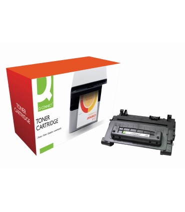 Toner q connect compatible hp cc364a laserjet 4015 4515 10000pag negro